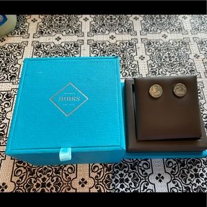 Price Drop ❗️Authentic Gucci silver earrings